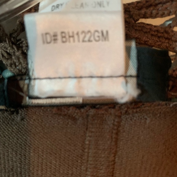 BCBGMAXAZRIA Cropped Cardigan - Picture 5 of 5